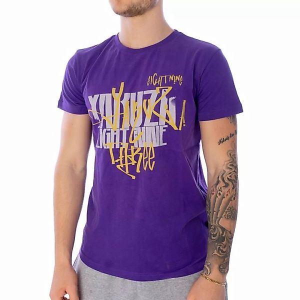 YAKUZA T-Shirt T-Shirt Yakuza Pretty Far günstig online kaufen