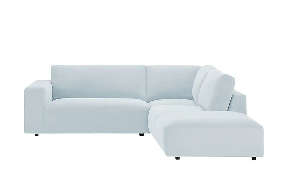 Musterring Ecksofa  Lucia ¦ blau ¦ Maße (cm): B: 300 H: 81 T: 266.0 Polster günstig online kaufen