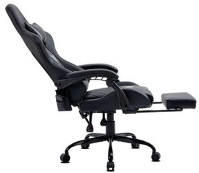 Delman Gaming-Stuhl Mit 6 Vibrationspunkten Drehstuhl, günstig online kaufen