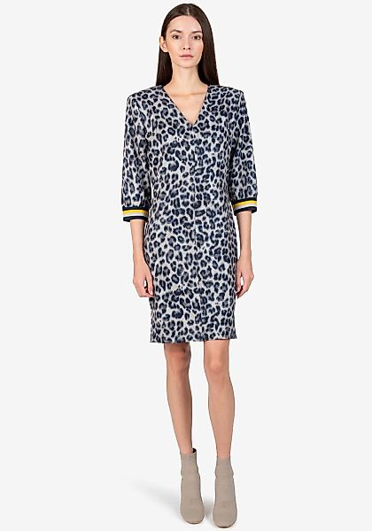 Sportalm Kitzbühel Druckkleid, mit Animalprint günstig online kaufen