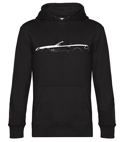 'Mercedes SL R230' Silhouette · Unisex Premium Hoodie günstig online kaufen