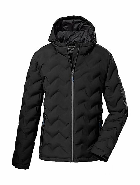 Killtec Steppjacke "KOW 119 MN QLTD JCKT" Wasser- und windabweisende Jacke günstig online kaufen