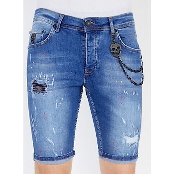 Local Fanatic  7/8 & 3/4 Hosen Shorts Jeans günstig online kaufen