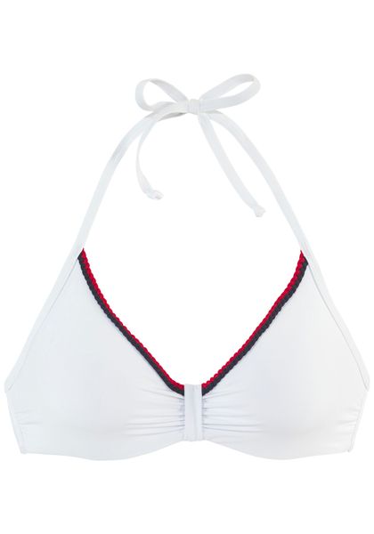 s.Oliver Bügel-Bikini-Top "Junis" mit geflochtenen Details günstig online kaufen