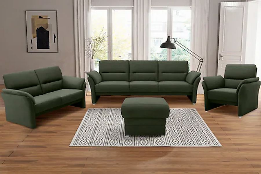 DOMO collection Hocker »Pina, kompakt und bequem« Passender Hocker zur Seri günstig online kaufen