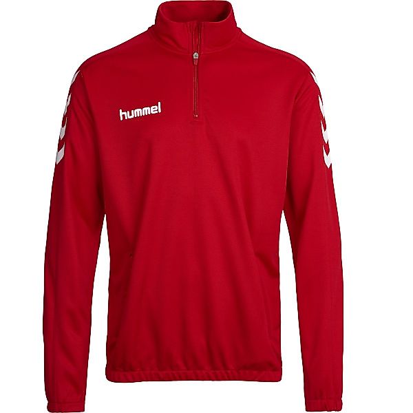 hummel Kapuzenpullover Herren Core Half Zip günstig online kaufen