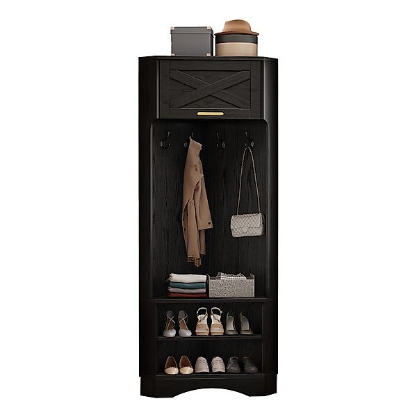 OKWISH Garderoben-Set für Ihren Eingangsbereich, (Moderner günstig online kaufen