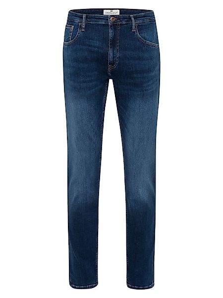 Cross Jeans Herren Jeans DAMIEN - Slim Fit - Blau - Blue günstig online kaufen