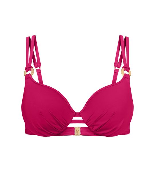 Triumph Bügel-Bikini-Top "Summer Twist WP 01" gepolstert, Zierringe günstig online kaufen