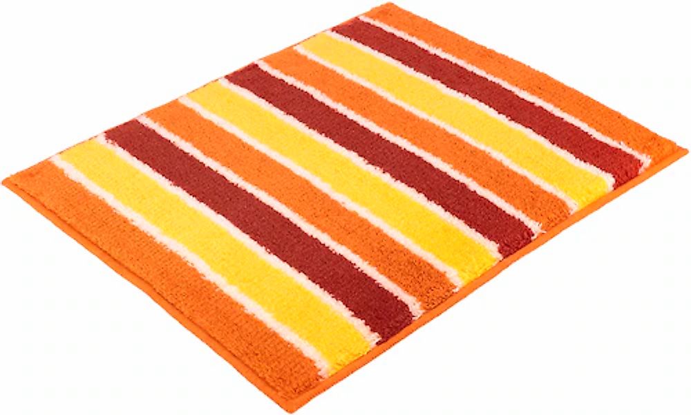 Vossen Badematte »»Fancy«« Höhe 16 mm fußbodenheizungsgeeignet günstig online kaufen