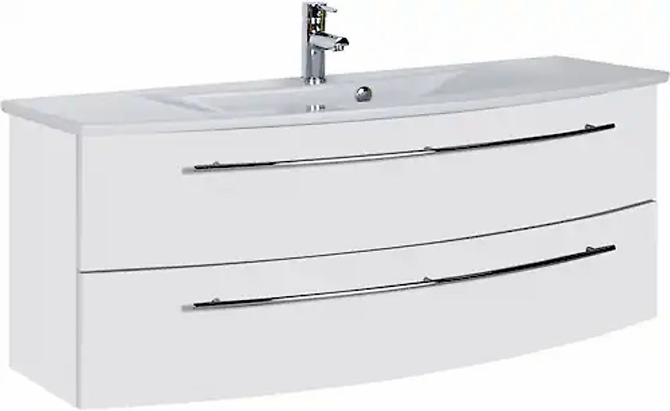 Saphir Waschtisch »3040«, Breite 121 cm günstig online kaufen