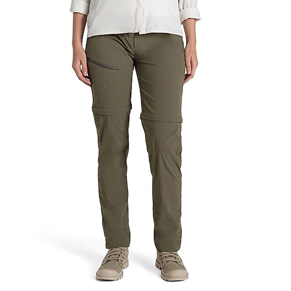 Craghoppers Outdoorhose Tropenhose NosiLife Zip-off (0-tlg) günstig online kaufen