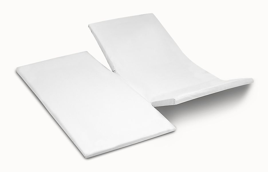 Cinderella Spannbettlaken "Spannbettlaken für Double Split-Topper (bis 15 c günstig online kaufen