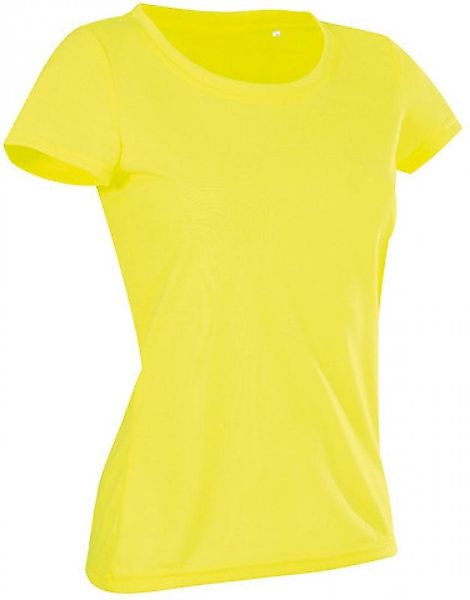 Stedman Trainingsshirt Damen Sport T-Shirt Active günstig online kaufen