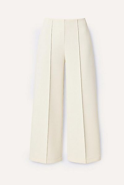 touche prive 5-Pocket-Jeans HOSE AUS GERIPPTEM CREPE günstig online kaufen