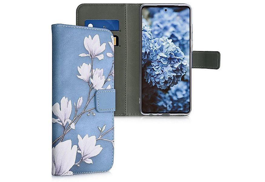 kwmobile Etui Wallet Case für Samsung Galaxy A52 / A52 5G / A52s 5G, Hülle günstig online kaufen