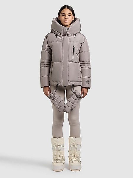 khujo Steppjacke PEEKE2 WITH GLOVES günstig online kaufen
