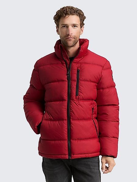 TOM TAILOR Winterjacke Jacken Puffer-Jacke aus wasserabweisendem Material günstig online kaufen