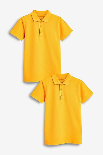 Next Poloshirt Schul-Poloshirts aus Baumwolle im günstig online kaufen