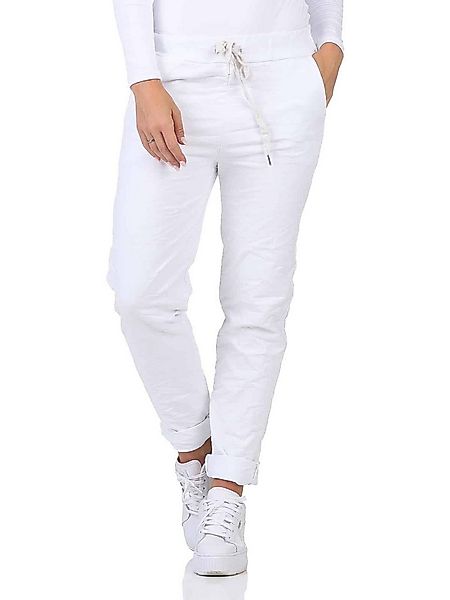 OriginalYou Schlupfhose Damen Freizeithose Winter Cotton mit Stretch bequem günstig online kaufen
