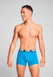 PUMA BODYWEAR Boxershorts Basic im 4er günstig online kaufen