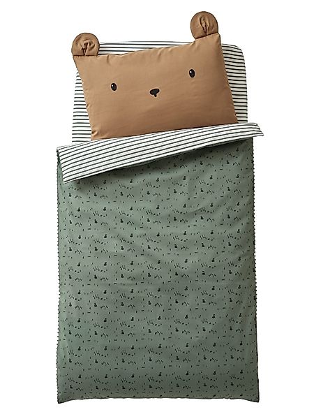 vertbaudet Bettbezug Baby Bettbezug ohne Kissenbezug günstig online kaufen