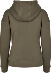 URBAN CLASSICS Kapuzenpullover Urban Classics Damen günstig online kaufen