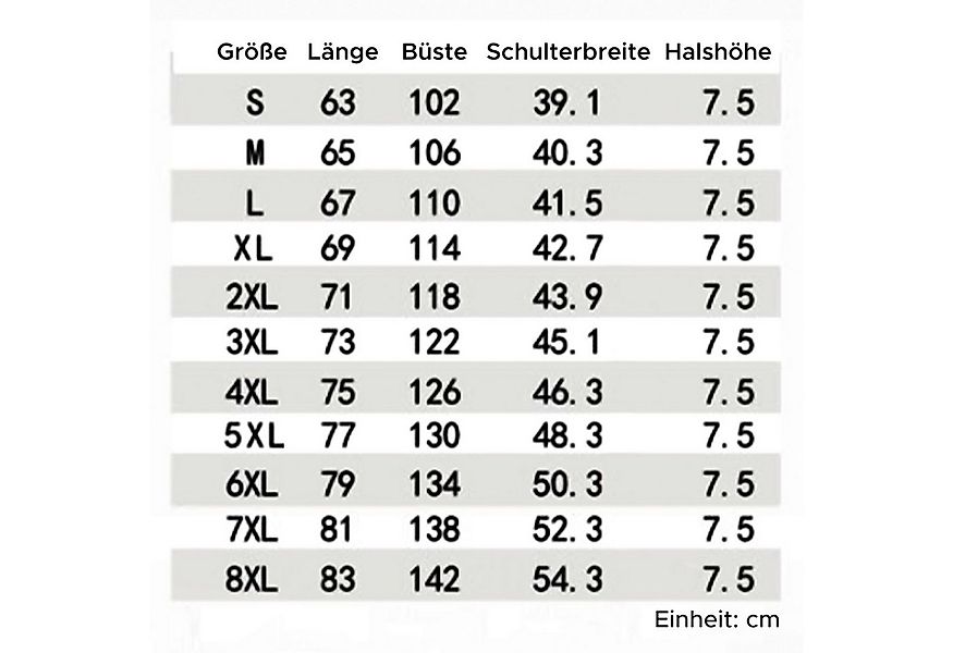 Refttenw Funktionsweste gefütterte Heizweste Beheizbare Weste mit einstellb günstig online kaufen