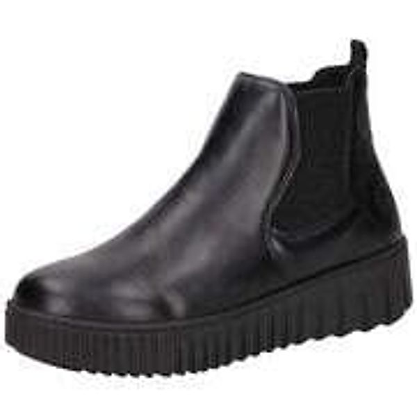 Rieker Chelsea Boots Damen schwarz günstig online kaufen