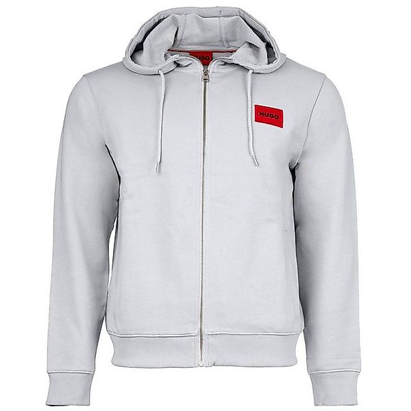 HUGO Sweatshirt Herren Sweatjacke Baumwolle Daple212 günstig online kaufen