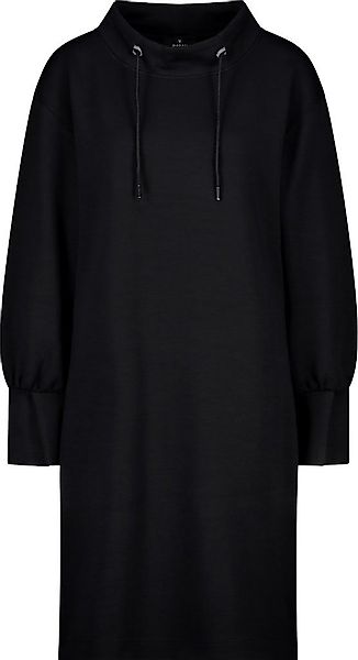 Monari Druckkleid 808158 schwarz günstig online kaufen