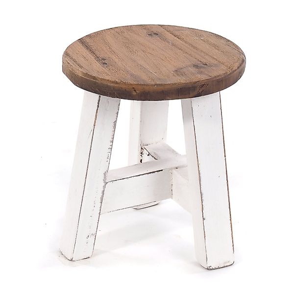DESIGN DELIGHTS Hocker DEKO HOCKER "BERN", günstig online kaufen