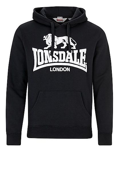 Lonsdale Hoodie Hoodie Lonsdale Gosport 2 (1-tlg) günstig online kaufen