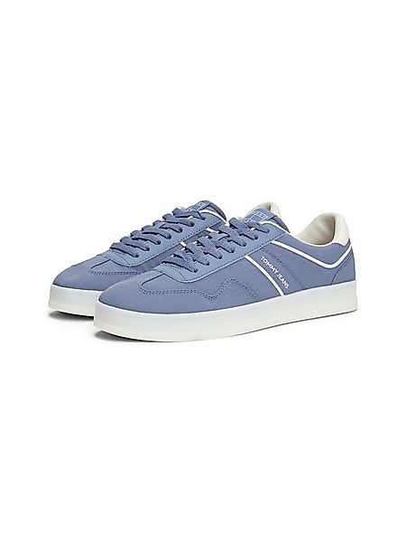 Tommy Jeans THE GREENWICH MIX MEDIA Sneaker, Freizeitschuh, Halbschuh, Schn günstig online kaufen