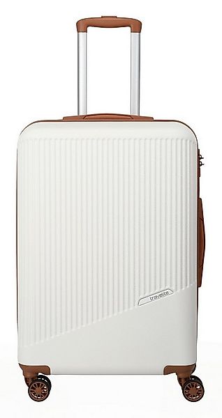 travelite Hartschalen-Trolley BALI Reisekoffer Hartschale, 4 Rollen, TSA-Sc günstig online kaufen
