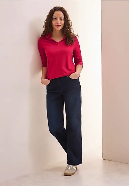 Piqué Poloshirt günstig online kaufen