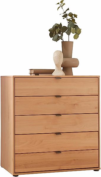 WIEMANN Schubkastenkommode "Cardiff Sideboard, Wäscheschrank, teilmassiv Er günstig online kaufen