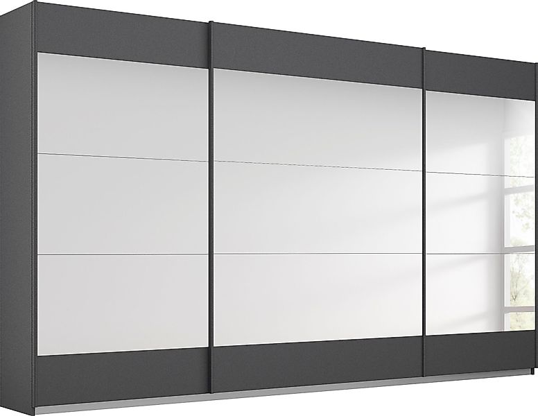 rauch Schwebetürenschrank "Malibu", (in 5 Breiten, Höhe 210 cm), mit großfl günstig online kaufen