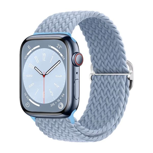 Widmann-Shop Smartwatch-Armband Nylon Loop Armband Apple günstig online kaufen