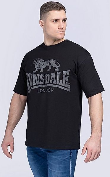 Lonsdale Oversize-Shirt THRUMSTER (1-tlg) günstig online kaufen