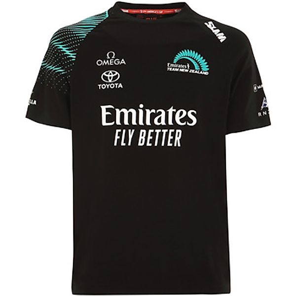 Slam  T-Shirts & Poloshirts Etnz Deck T-Shirt günstig online kaufen