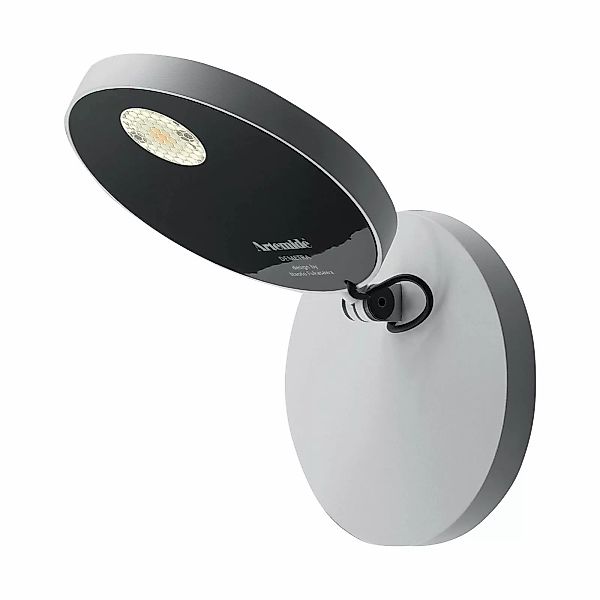 Artemide Demetra Spotlight Wandlampe 2700K weiß günstig online kaufen