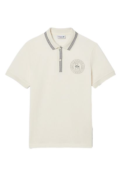 Lacoste Poloshirt Poloshirt Kurzarmshirt mit Polokragen günstig online kaufen