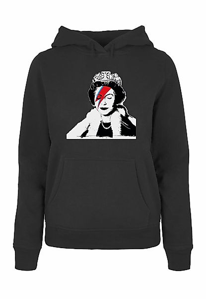 Merchcode Kapuzenpullover "Merchcode Damen Ladies Lizzie Stardust Hoody", ( günstig online kaufen