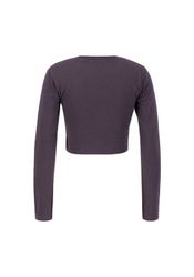 Alpha Industries Sweater Basic Cropped Longsleeve günstig online kaufen