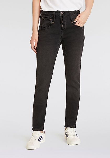 Herrlicher Boyfriend-Jeans Shyra Long Recycled Denim günstig online kaufen