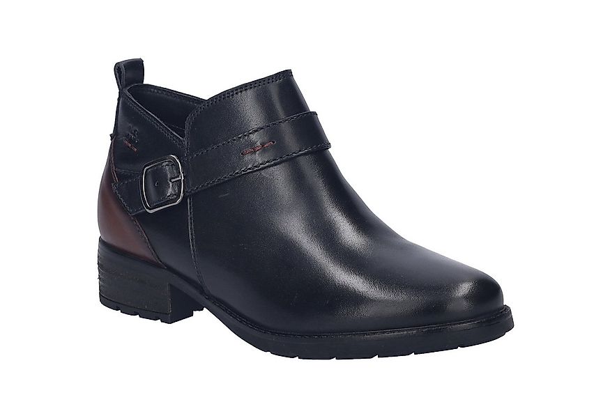 Josef Seibel Kate 10, schwarz Schnürschuh günstig online kaufen