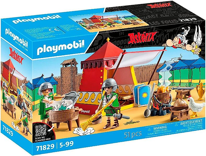 Playmobil® Asterix: Legionärszelt (71829), Playmobil Asterix günstig online kaufen