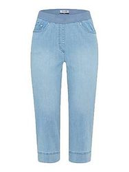 ProForm Slim-Caprihose Modell Pamina Capri Raphaela by Brax denim günstig online kaufen
