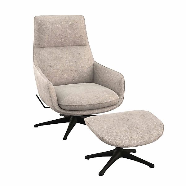 FLEXLUX Drehsessel "Marinella, OTTOs Choice, Relaxsessel, Entspannung mit P günstig online kaufen